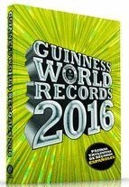 Guinness World Records 2016