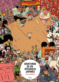 Aventuras de un Oficinista Japones