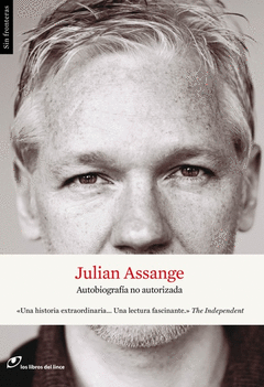 Autobiografia no Autorizada Julian Assange