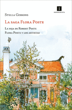 Pack la Saga Flora Poste