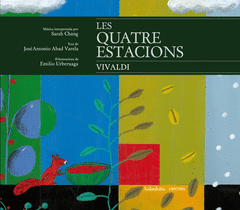 Les Quatre Estacions + Cd Vivaldi