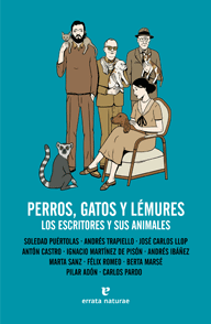 Perros Gatos y Lemures los Escritories y Sus Animales