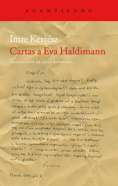 Cartas a Eva Haldimann Ac-254