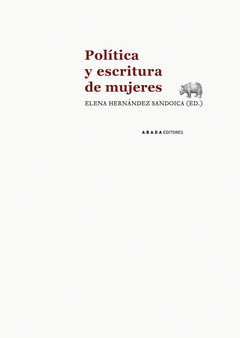 Politica y Escritura de Mujeres