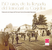 150 Años de la Llegada del Ferrocarril