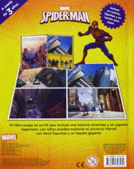 Spiderman. Mi Libro-Juego