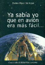 Ya Sabia yo que en un Avion Era Mas Facil...