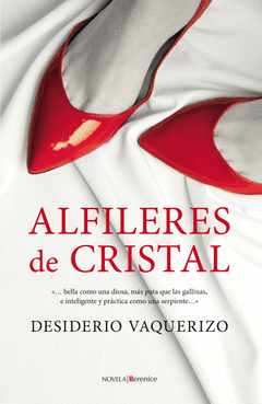 Alfileres de Cristal