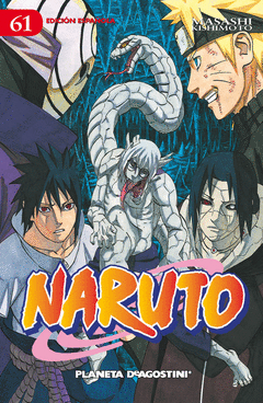Naruto Nº61