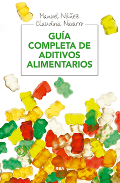 Guia Completa de Aditivos Alimentarios