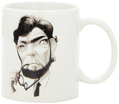 Taza Julio Cortazar