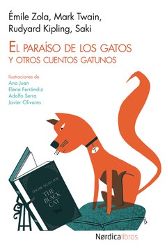 Paraiso de los Gatos y Otros Cuentos Gatunos