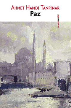 Paz (Novela Sobre Estambul )