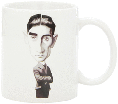 Taza Franz Kafka