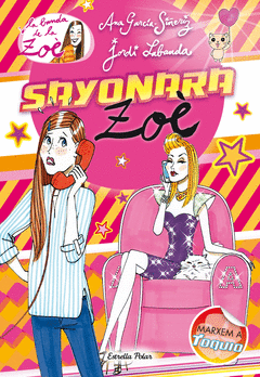 Sayonara Zoe Nº 6