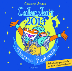 Calendari Stilton 2014