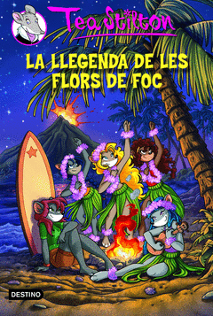 La Llegenda de les Flors de Foc N 15