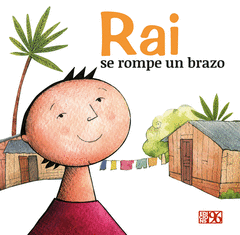 Rai se Rompe un Brazo