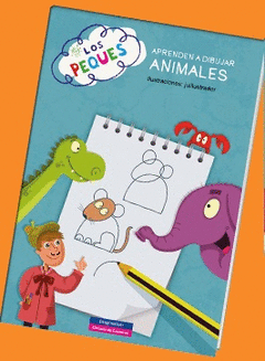 Los Peques Aprenden a Dibujar Animales