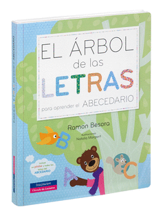 El Árbol de las Letras para Aprender el Abecedario