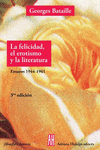 La Felicidad el Erotismo y la Literatura