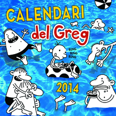 Calendari del Greg 2014