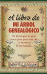 Libro de mi Arbol Genealogico, el