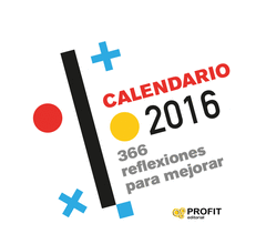 Calendario 2016 366 Reflexiones para Mejorar