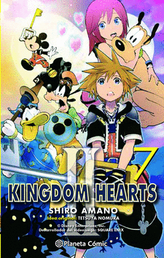 Kingdom Hearts Ii Nº07