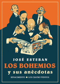 Los Bohemios y Sus Anécdotas