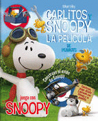 Juega con Snoopy - Carlitos y Snoopy