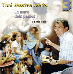 La Mare Dels Peixos Toni Mestre Conta Nº 3 Cd