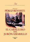 Caballero del Jubon Amarillo, el Nº V