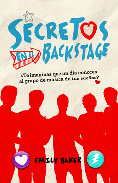 Secretos en Backstage