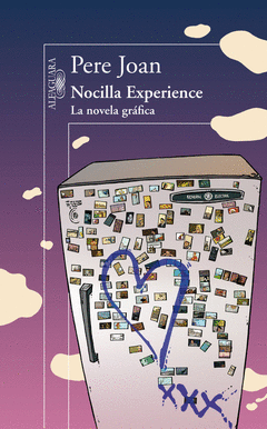 Comic Nocilla Experience Novela Grafica