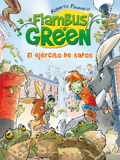 Flambus Green 3. El Ejercito de Sapos
