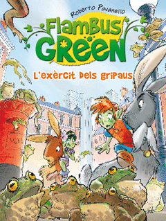 Flambus Green 3. L'exercit de Gripaus Catala