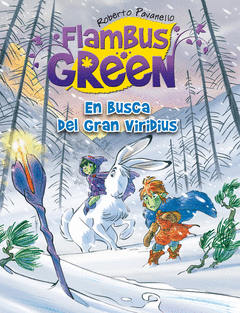 Flambus Green. En Busca del Gran Viridius Nº 6