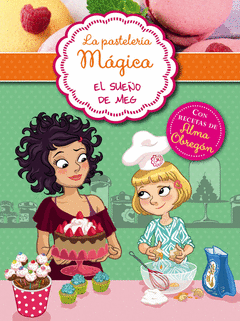 El Sueño de Meg (La Pastelería Mágica 1)