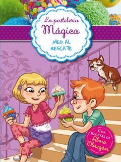 Meg Al Rescate (La Pastelería Mágica 2)