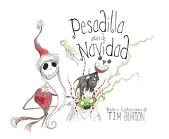 Pesadilla Antes de Navidad