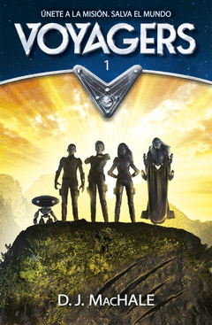 Voyagers (Voyagers 1)