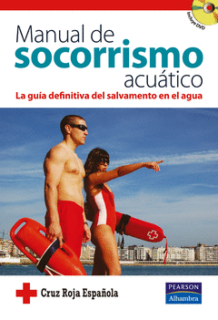 Manual de Socorrismo Acuatico + Dvd