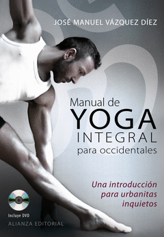 Manual Yoga Integral para Occidentales +Dvd