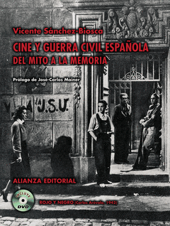 Cine y Guerra Civil Española + Cd