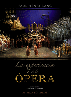 La Experiencia de la Opera