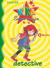 Kika Superbruja, Detective 1