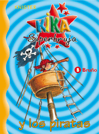 Kika Superbruja y los Piratas 2