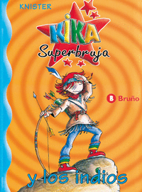 Kika Superbruja y los Indios 3