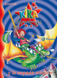 Kika Superbruja y la Espada Magica 9